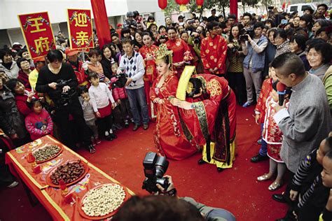 if you are the one china marriages